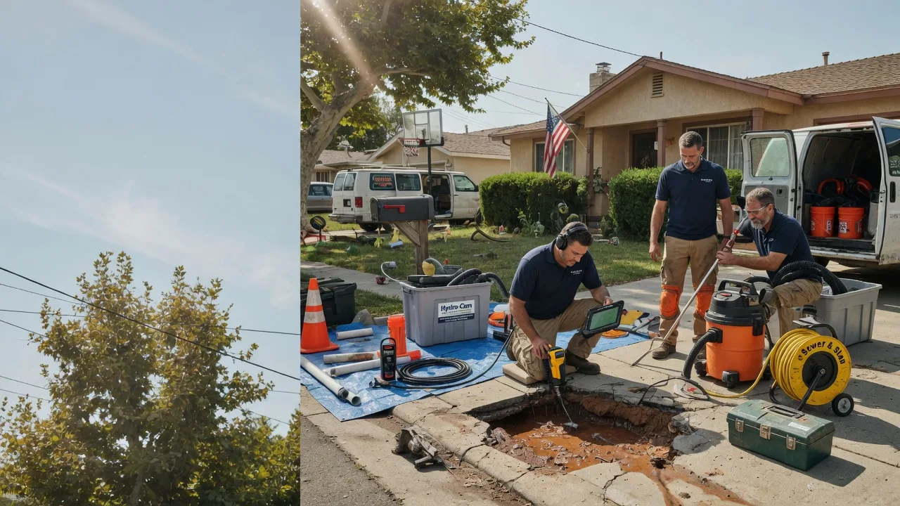 Slab Leak Repair in Logan, UT near me